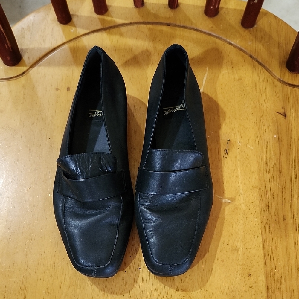 VINTAGE WHAT'S WHAT LOAFERS